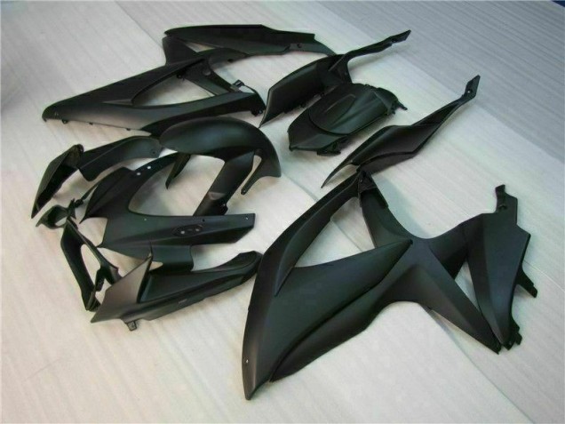 2008-2010 Black Suzuki GSXR 600/750 Motorcyle Fairings UK 2008-2010 Black Suzuki GSXR 600/750 Motorcyle Fairings UK