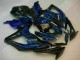 2008-2010 Blue Black Suzuki GSXR 600/750 Motorcycle Fairings Kit UK 2008-2010 Blue Black Suzuki GSXR 600/750 Motorcycle Fairings Kit UK