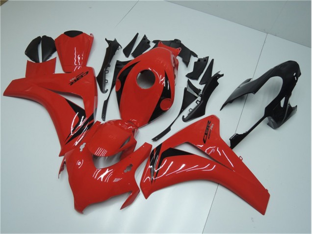 2008-2011 Red Honda CBR1000RR Motorcycle Fairings UK 2008-2011 Red Honda CBR1000RR Motorcycle Fairings UK