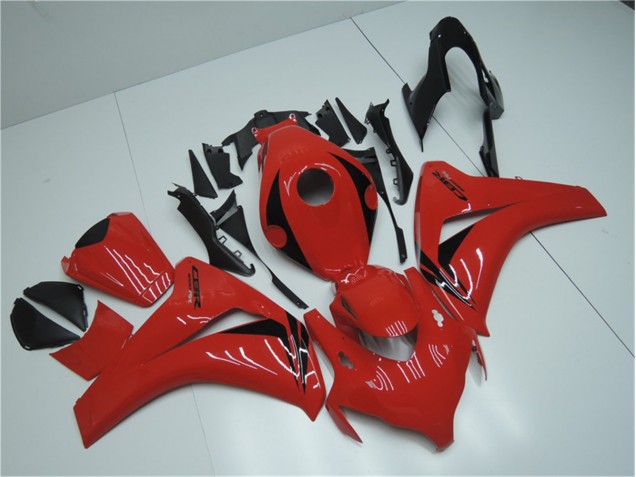 2008-2011 Red Honda CBR1000RR Motorcycle Fairings UK 2008-2011 Red Honda CBR1000RR Motorcycle Fairings UK