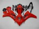 2008-2011 Red Honda CBR1000RR Motorcycle Fairings UK 2008-2011 Red Honda CBR1000RR Motorcycle Fairings UK