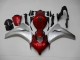 2008-2011 Red Silver Honda CBR1000RR Motorbike Fairings UK 2008-2011 Red Silver Honda CBR1000RR Motorbike Fairings UK