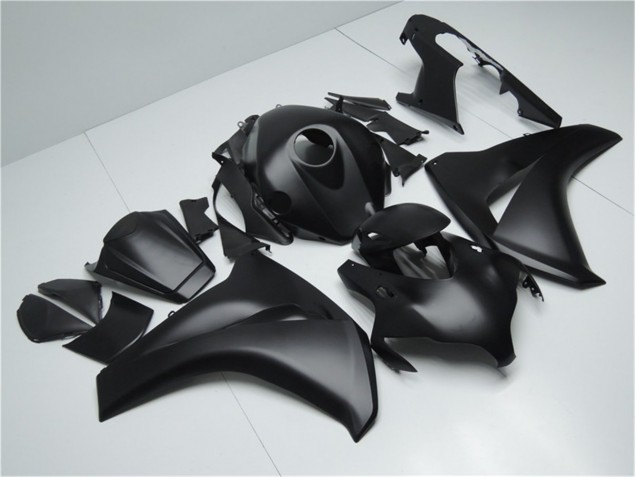 2008-2011 Matte Black Honda CBR1000RR Motorcycle Fairing UK 2008-2011 Matte Black Honda CBR1000RR Motorcycle Fairing UK