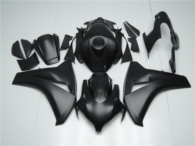 2008-2011 Matte Black Honda CBR1000RR Motorcycle Fairing UK 2008-2011 Matte Black Honda CBR1000RR Motorcycle Fairing UK