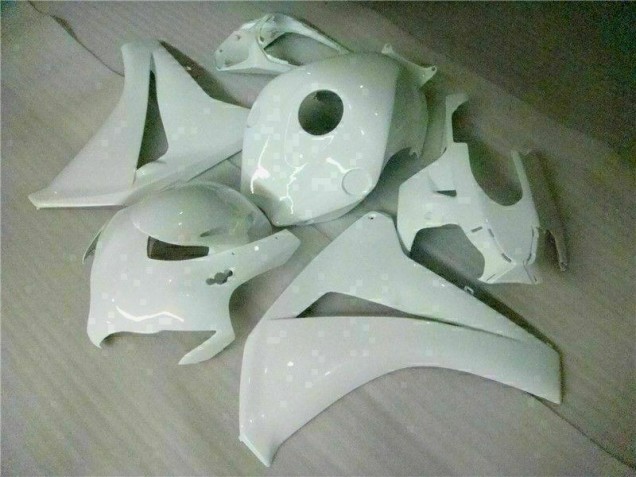 2008-2011 White Honda CBR1000RR Motorcycle Fairing Kit UK 2008-2011 White Honda CBR1000RR Motorcycle Fairing Kit UK