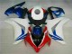 2008-2011 White Honda CBR1000RR Bike Fairing Kit UK 2008-2011 White Honda CBR1000RR Bike Fairing Kit UK