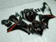 2008-2011 Black Honda CBR1000RR Motorbike Fairing Kits UK 2008-2011 Black Honda CBR1000RR Motorbike Fairing Kits UK