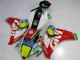 2008-2011 Red White Honda CBR1000RR Bike Fairing UK 2008-2011 Red White Honda CBR1000RR Bike Fairing UK