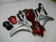 2008-2011 Red Silver Honda CBR1000RR Replacement Motorcycle Fairings UK 2008-2011 Red Silver Honda CBR1000RR Replacement Motorcycle Fairings UK