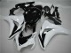 2008-2011 White Black Honda CBR1000RR Motorbike Fairing Kits UK 2008-2011 White Black Honda CBR1000RR Motorbike Fairing Kits UK