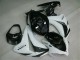 2008-2011 White Black Honda CBR1000RR Motorbike Fairing Kits UK 2008-2011 White Black Honda CBR1000RR Motorbike Fairing Kits UK