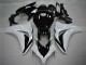 2008-2011 White Black Honda CBR1000RR Motorbike Fairing Kits UK 2008-2011 White Black Honda CBR1000RR Motorbike Fairing Kits UK