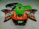 2008-2011 Green Orange Honda CBR1000RR Motorcycle Fairings Kits UK 2008-2011 Green Orange Honda CBR1000RR Motorcycle Fairings Kits UK