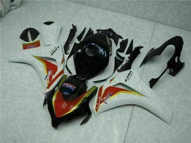 2008-2011 Black Honda CBR1000RR Moto Fairings UK 2008-2011 Black Honda CBR1000RR Moto Fairings UK