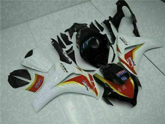 2008-2011 Black Honda CBR1000RR Moto Fairings UK 2008-2011 Black Honda CBR1000RR Moto Fairings UK