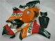 2008-2011 Orange Repsol Honda CBR1000RR Replacement Fairings UK 2008-2011 Orange Repsol Honda CBR1000RR Replacement Fairings UK