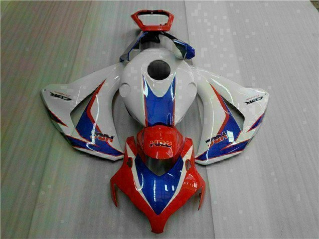 2008-2011 Blue White Honda CBR1000RR Motor Fairings UK 2008-2011 Blue White Honda CBR1000RR Motor Fairings UK