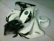 2008-2011 White Black Honda CBR1000RR Motorcylce Fairings UK 2008-2011 White Black Honda CBR1000RR Motorcylce Fairings UK