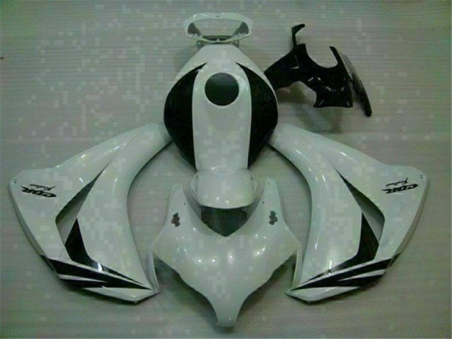 2008-2011 White Honda CBR1000RR Motorcycle Fairings UK 2008-2011 White Honda CBR1000RR Motorcycle Fairings UK