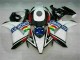 2008-2011 White Blue Red Eurobet Lee Honda CBR1000RR Motorcycle Fairing Kit UK 2008-2011 White Blue Red Eurobet Lee Honda CBR1000RR Motorcycle Fairing Kit UK