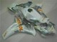2008-2011 Silver Honda CBR1000RR Motorbike Fairing UK 2008-2011 Silver Honda CBR1000RR Motorbike Fairing UK