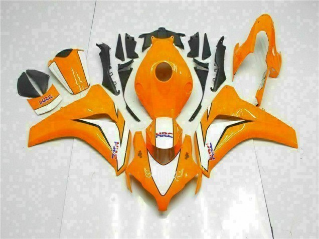 2008-2011 Orange Honda CBR1000RR Motor Bike Fairings UK 2008-2011 Orange Honda CBR1000RR Motor Bike Fairings UK