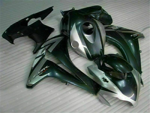 2008-2011 Black Silver Honda CBR1000RR Replacement Motorcycle Fairings UK 2008-2011 Black Silver Honda CBR1000RR Replacement Motorcycle Fairings UK