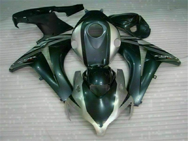 2008-2011 Black Silver Honda CBR1000RR Replacement Motorcycle Fairings UK 2008-2011 Black Silver Honda CBR1000RR Replacement Motorcycle Fairings UK