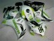 2008-2011 White Green Hannspree 84 Honda CBR1000RR Motorcycle Bodywork UK 2008-2011 White Green Hannspree 84 Honda CBR1000RR Motorcycle Bodywork UK
