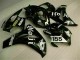 2008-2011 Black Honda CBR1000RR Motorcycle Replacement Fairings UK 2008-2011 Black Honda CBR1000RR Motorcycle Replacement Fairings UK