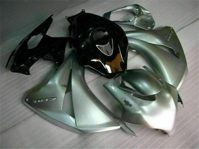 2008-2011 Silver Black Honda CBR1000RR Motor Fairings UK 2008-2011 Silver Black Honda CBR1000RR Motor Fairings UK