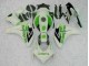 2008-2011 Green White Honda CBR1000RR Motorcycle Fairings Kit UK 2008-2011 Green White Honda CBR1000RR Motorcycle Fairings Kit UK