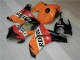 2008-2011 Orange Repsol Honda CBR1000RR Motorcycle Fairings UK 2008-2011 Orange Repsol Honda CBR1000RR Motorcycle Fairings UK