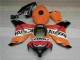 2008-2011 Orange Repsol Honda CBR1000RR Motorcycle Fairings UK 2008-2011 Orange Repsol Honda CBR1000RR Motorcycle Fairings UK