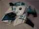 2008-2011 White Blue Honda CBR1000RR Bike Fairings UK 2008-2011 White Blue Honda CBR1000RR Bike Fairings UK