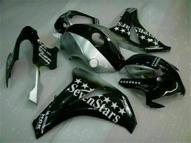 2008-2011 Black SevenStars Honda CBR1000RR Replacement Motorcycle Fairings UK 2008-2011 Black SevenStars Honda CBR1000RR Replacement Motorcycle Fairings UK