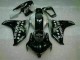 2008-2011 Black SevenStars Honda CBR1000RR Replacement Motorcycle Fairings UK 2008-2011 Black SevenStars Honda CBR1000RR Replacement Motorcycle Fairings UK