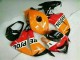 2008-2011 Orange Repsol Honda CBR1000RR Replacement Fairings UK 2008-2011 Orange Repsol Honda CBR1000RR Replacement Fairings UK