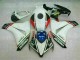 2008-2011 White Honda CBR1000RR Motorcycle Fairings & Plastics UK 2008-2011 White Honda CBR1000RR Motorcycle Fairings & Plastics UK