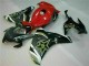 2008-2011 Red Black Honda CBR1000RR Motorcycle Fairing UK 2008-2011 Red Black Honda CBR1000RR Motorcycle Fairing UK
