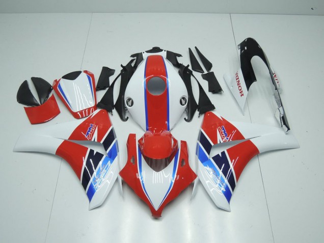 2008-2011 Style HRC Honda CBR1000RR Motorbike Fairings UK 2008-2011 Style HRC Honda CBR1000RR Motorbike Fairings UK