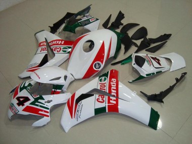 2008-2011 Castrol Dark Green Honda CBR1000RR Motorbike Fairing UK