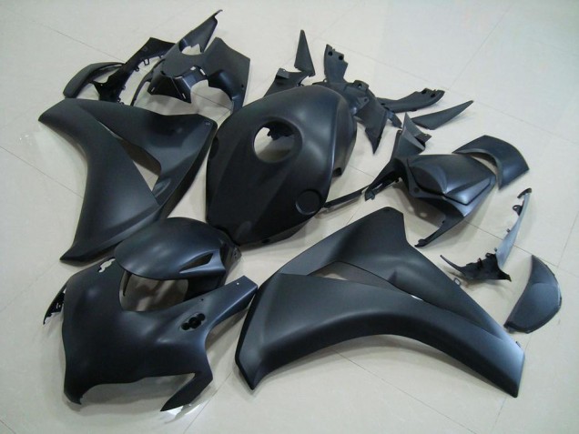 2008-2011 All Matte Black Honda CBR1000RR Bike Fairings UK 2008-2011 All Matte Black Honda CBR1000RR Bike Fairings UK