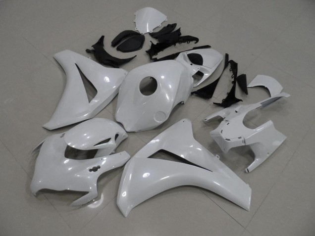 2008-2011 Full Pearl White Honda CBR1000RR Motorcycle Fairings UK 2008-2011 Full Pearl White Honda CBR1000RR Motorcycle Fairings UK