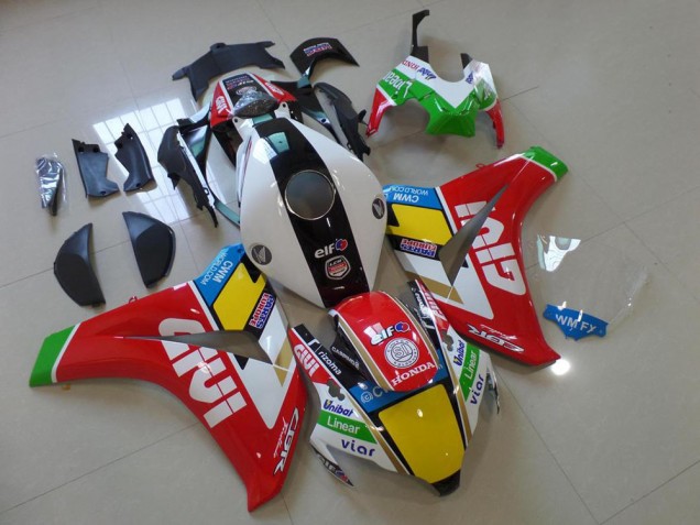 2008-2011 Givi Honda CBR1000RR Motorbike Fairing UK 2008-2011 Givi Honda CBR1000RR Motorbike Fairing UK