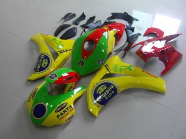 2008-2011 New Corona Race Honda CBR1000RR Motor Bike Fairings UK