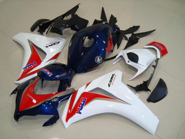 2008-2011 New HRC Honda CBR1000RR Motorcylce Fairings UK 2008-2011 New HRC Honda CBR1000RR Motorcylce Fairings UK