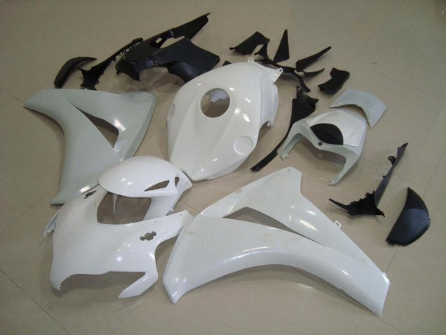 2008-2011 Unpainted Honda CBR1000RR Motorcycle Fairings UK 2008-2011 Unpainted Honda CBR1000RR Motorcycle Fairings UK