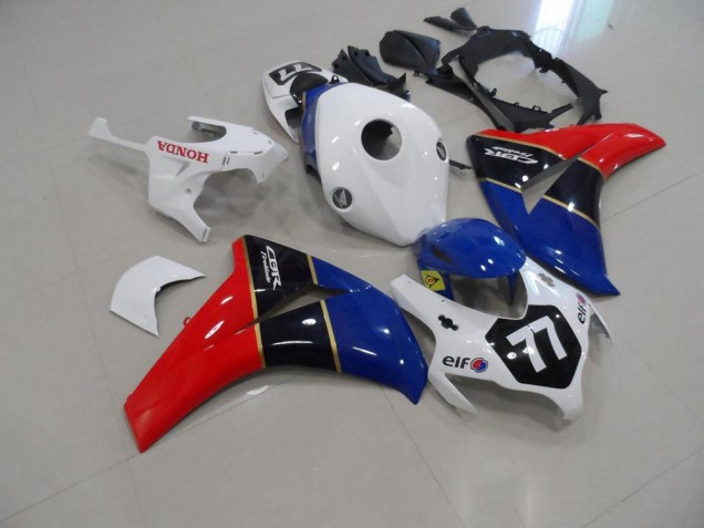 2008-2011 TT Legends 77 Honda CBR1000RR Bike Fairing Kit UK 2008-2011 TT Legends 77 Honda CBR1000RR Bike Fairing Kit UK