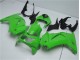 2008-2012 Green Kawasaki EX250 Motorcycle Fairing Kit UK 2008-2012 Green Kawasaki EX250 Motorcycle Fairing Kit UK